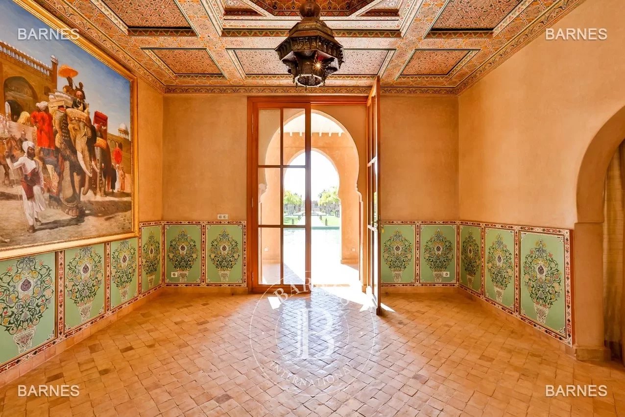 Villa Marrakech - picture 8 title=
