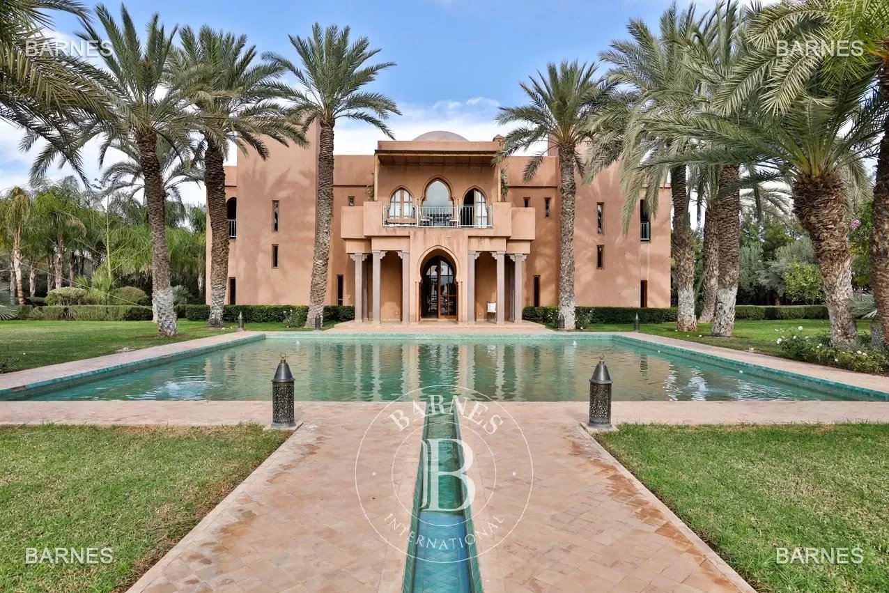 Villa Marrakech - picture 1 title=