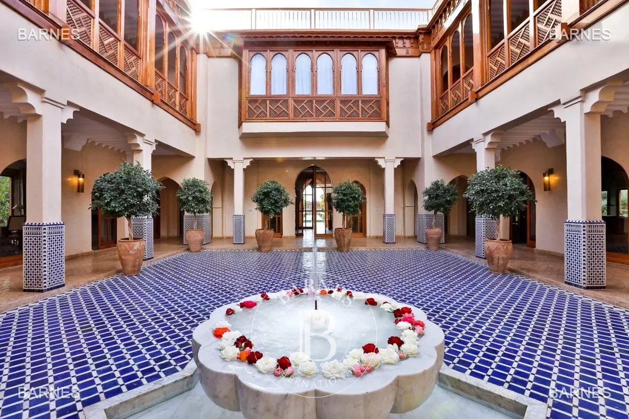 Villa Marrakech - picture 4 title=