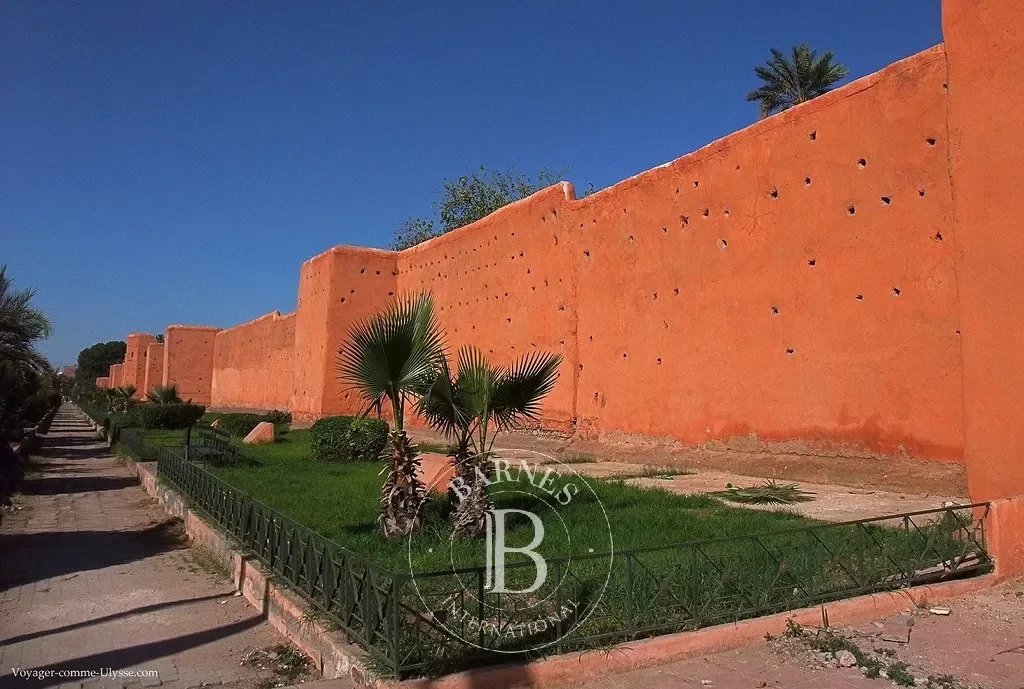 Arazi Marrakech