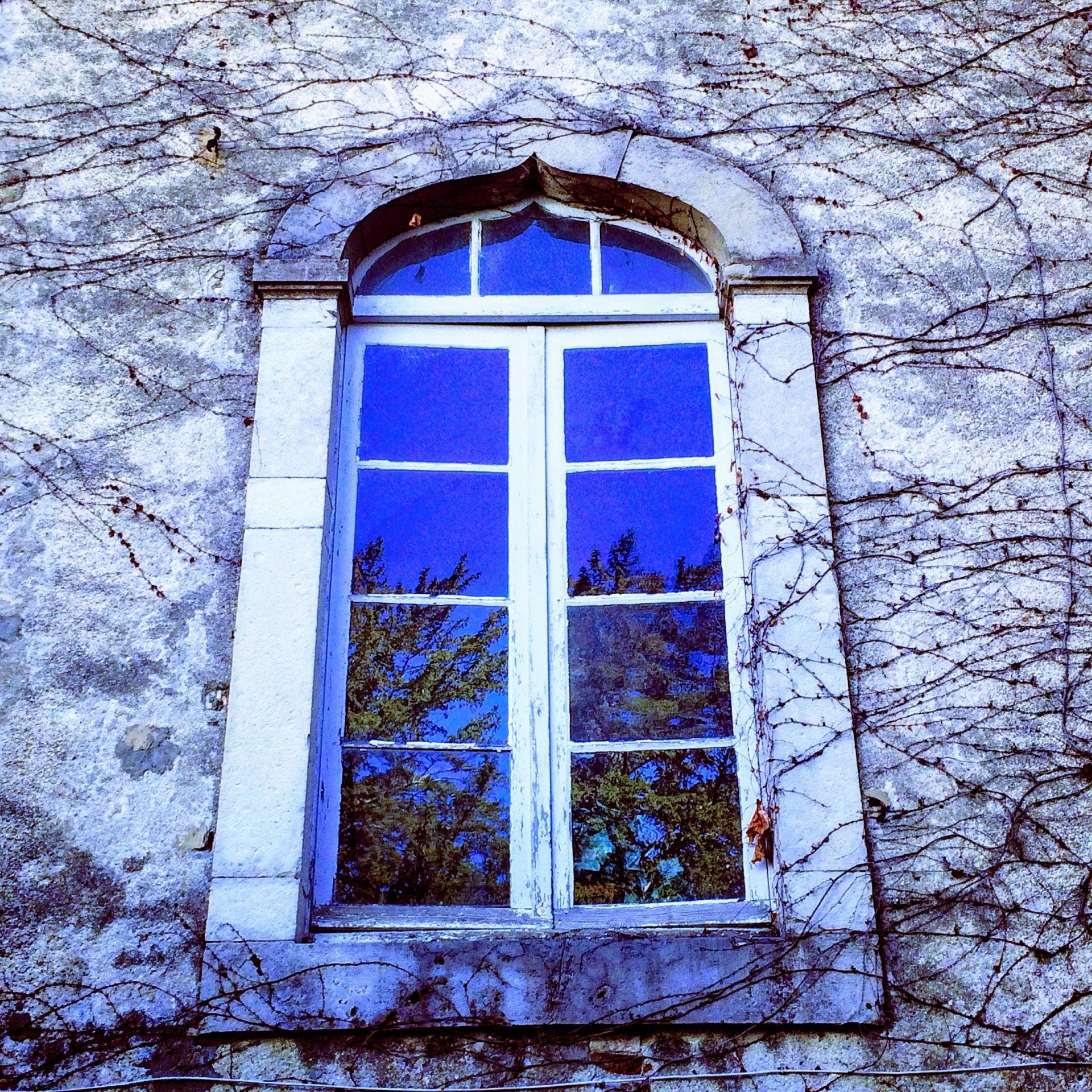 fenêtre extérieure