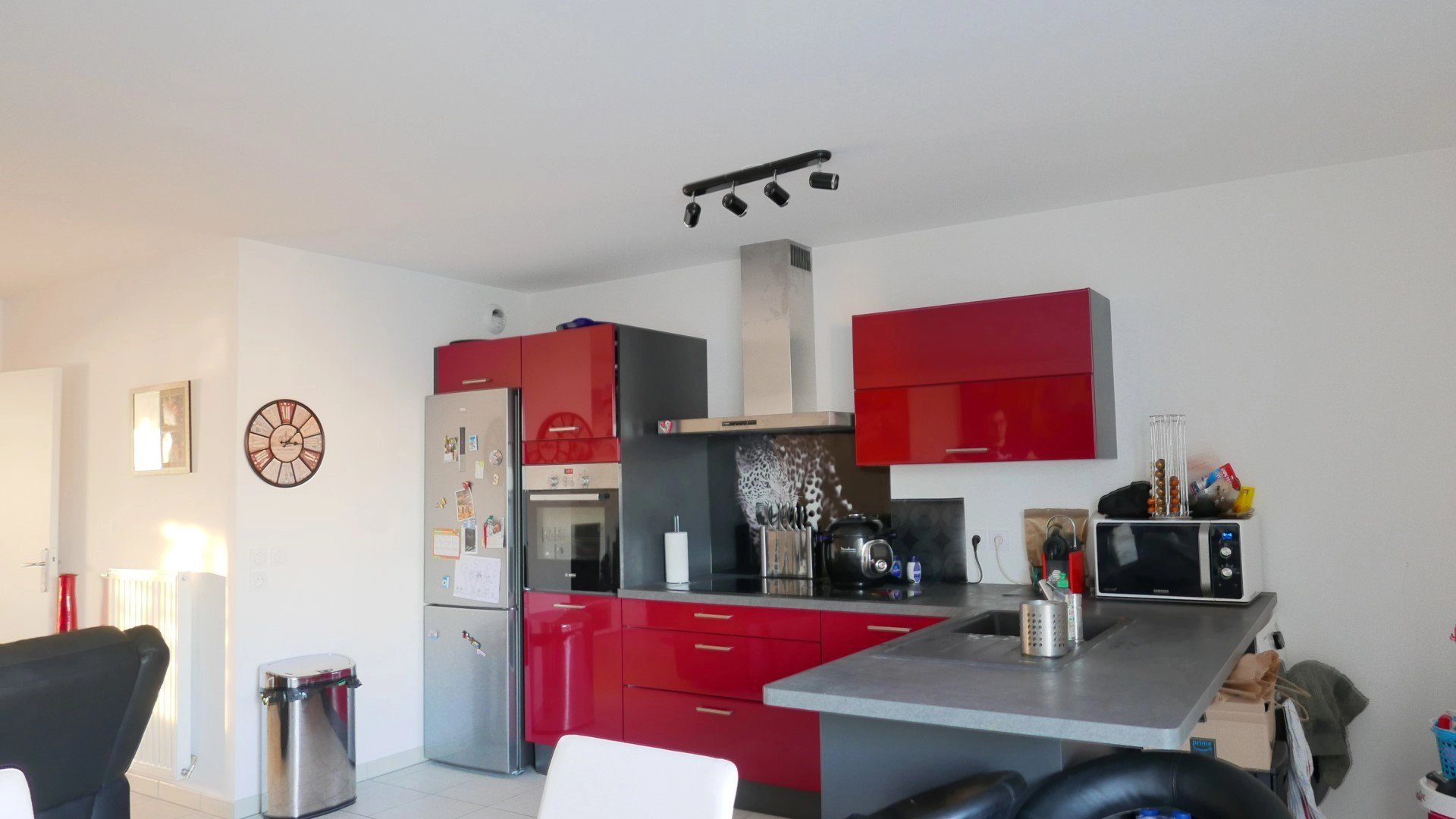 Achat Appartement Surface de 92 m², 4 pièces, Lyon 3ème (69003)