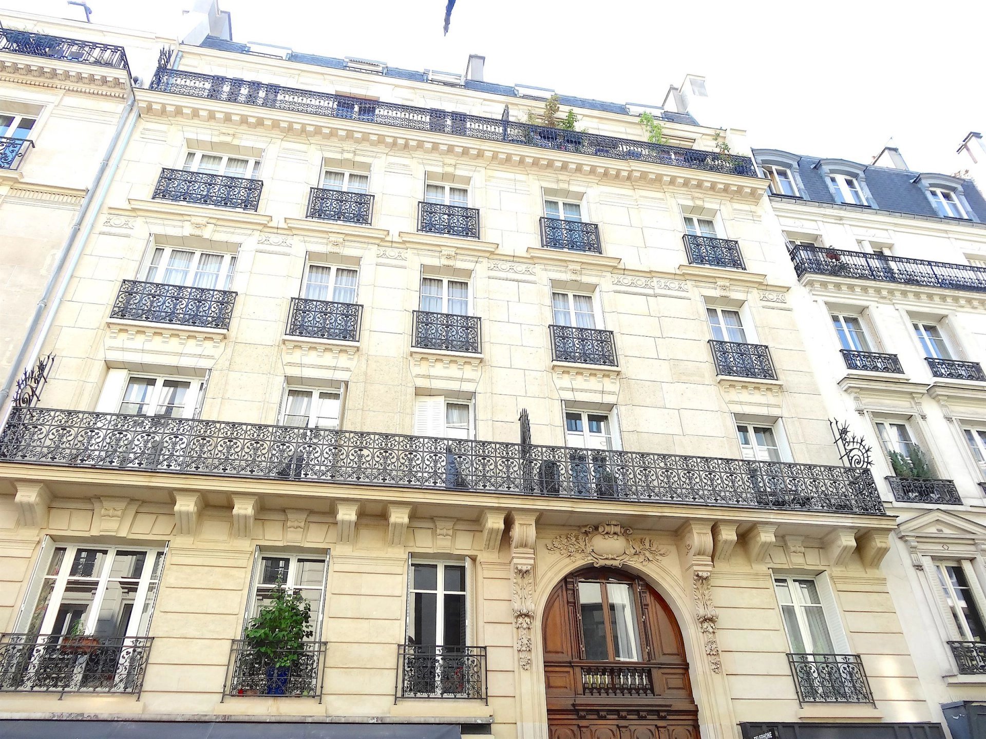 Vente Appartement - Paris 16ème