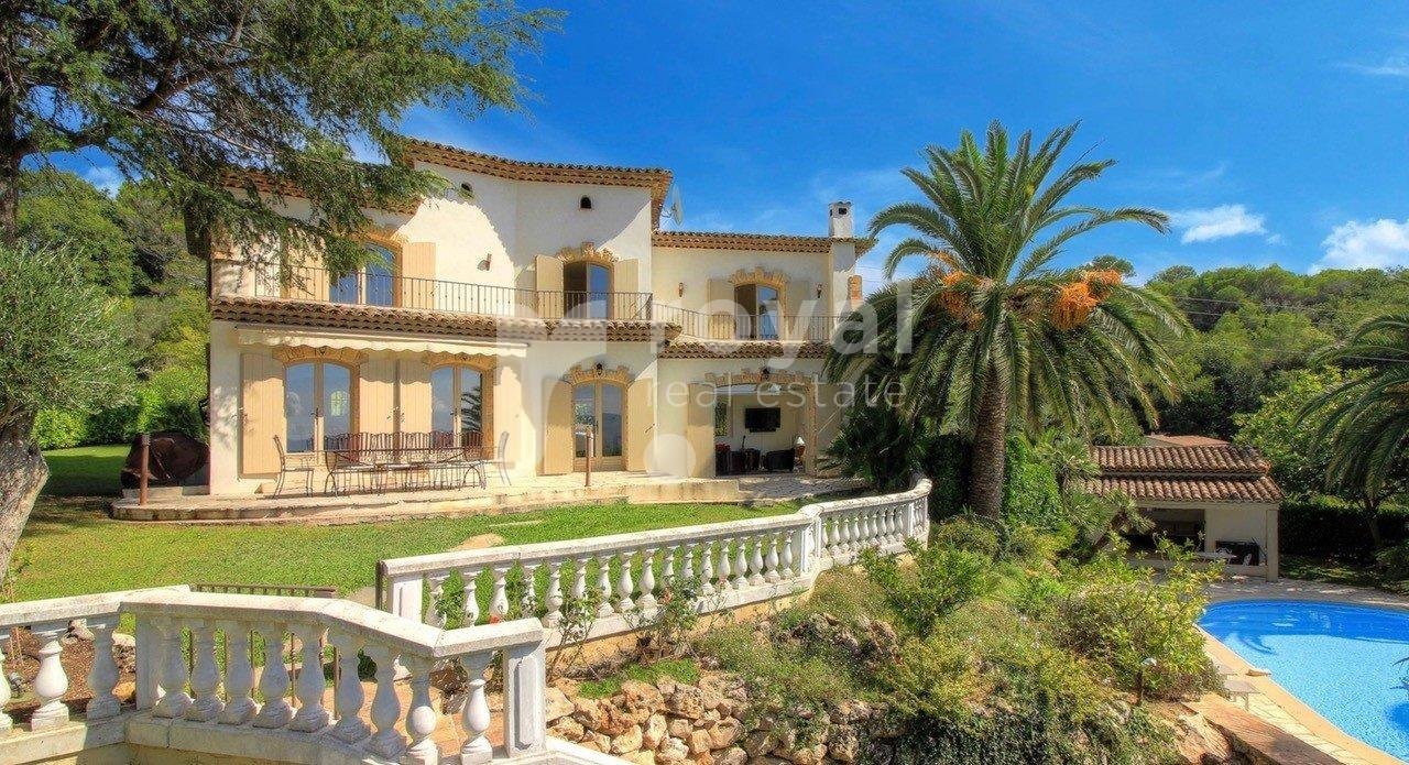Nice villa for rent Mougins