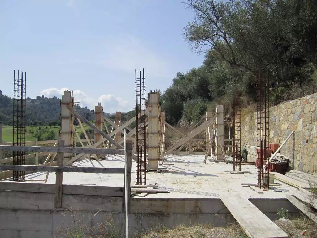 Vente Terrain constructible - Castellaro - Italie