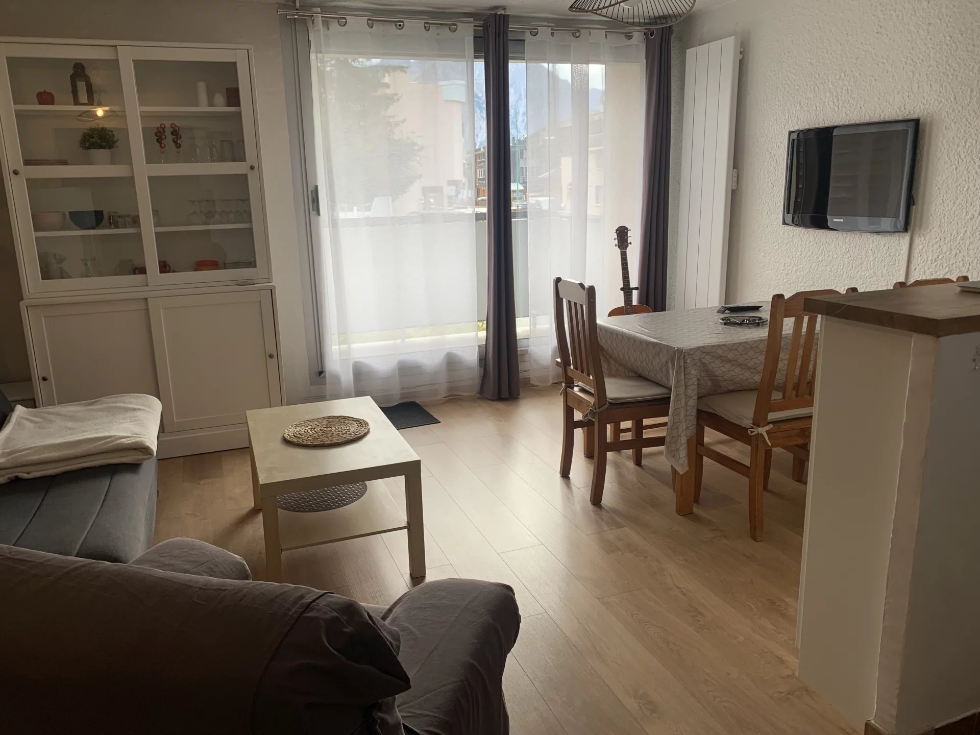 Vente Appartement 46m² 3 Pièces à Les Deux Alpes (38860) - Agence De La Muzelle