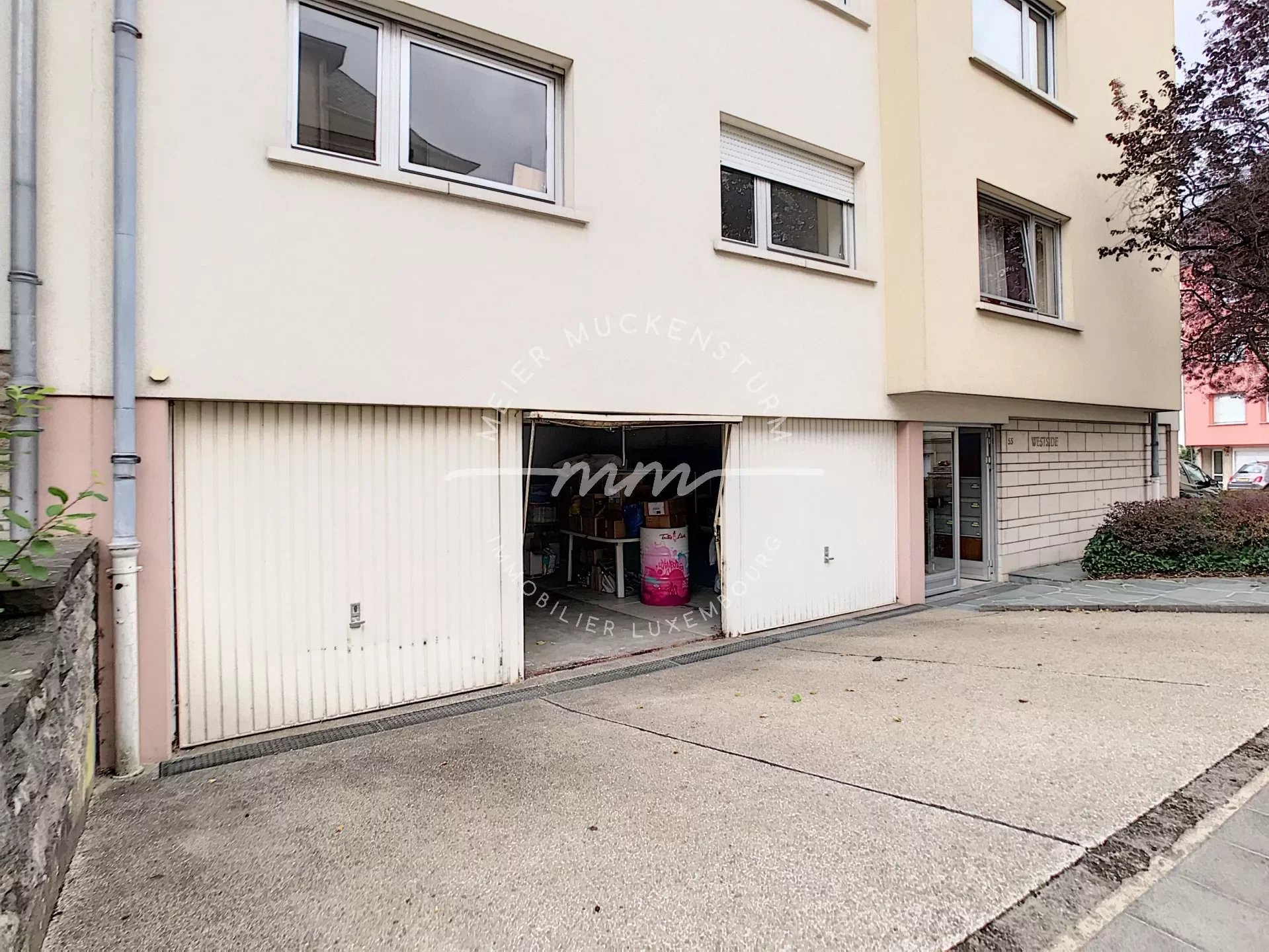 Rental Carpark - Luxembourg Belair - Luxembourg