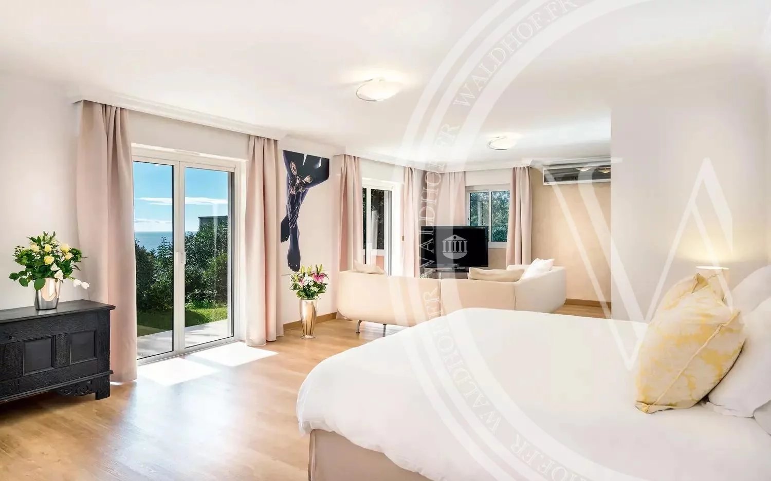 Villa Monte Carlo - Absoluter Luxus an der Grenze zu Monaco