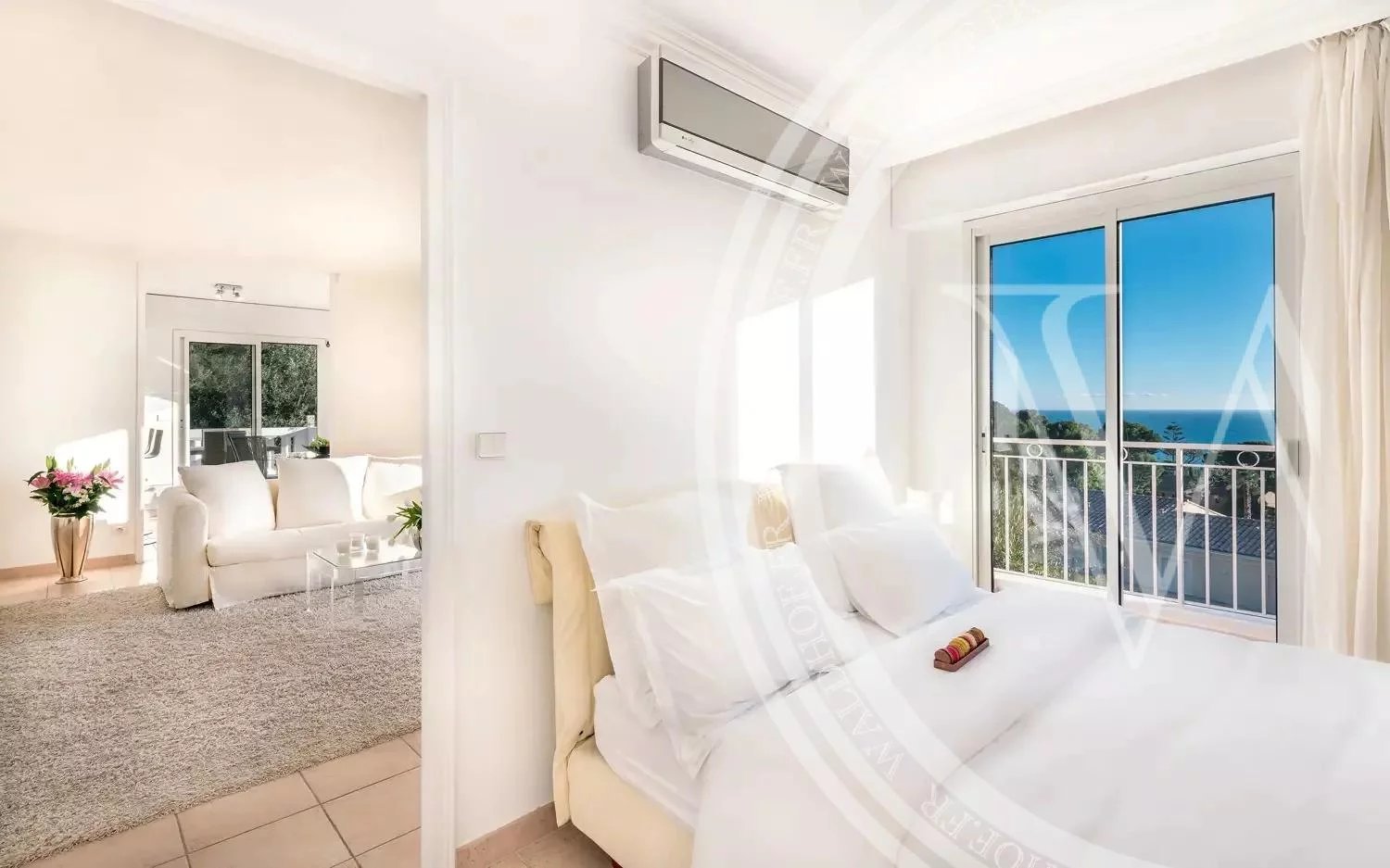 7 bedroom villa - Absolute luxury on the border of Monaco