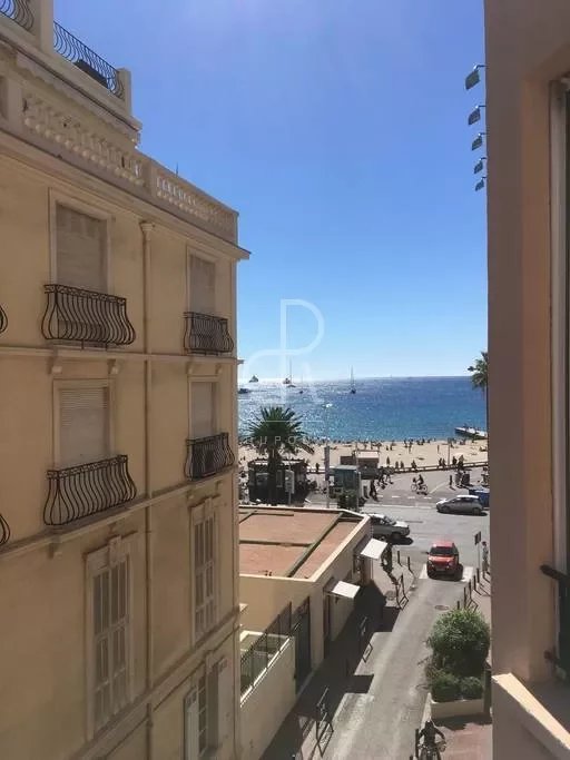 Location saisonnière Appartement - Cannes Banane