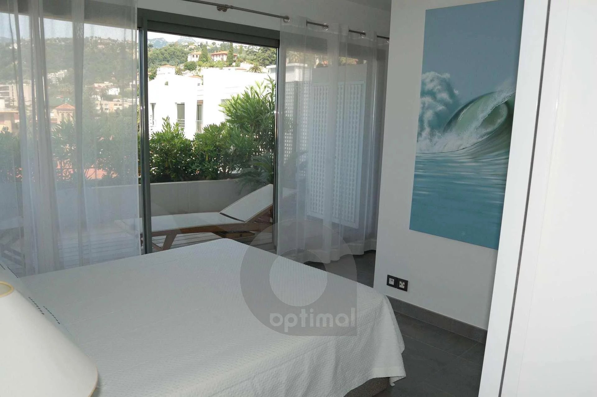 Magnificient facing sea 3rooms with big terrace and parking