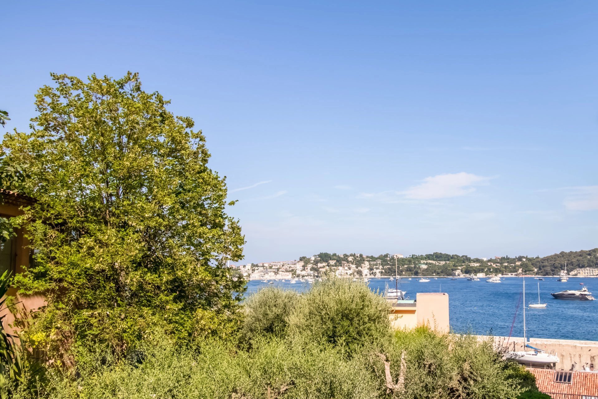 Apartment by the harbor in Villefranche-sur-Mer