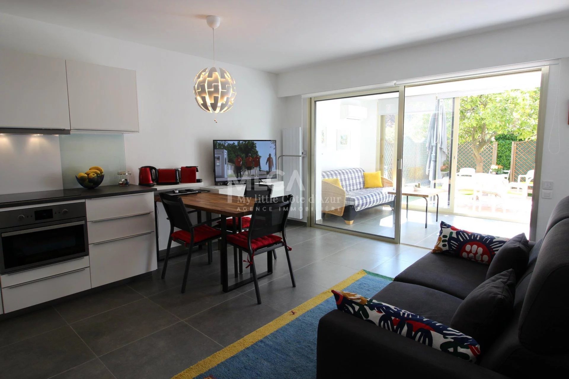 Living-room Tile Stainless steel