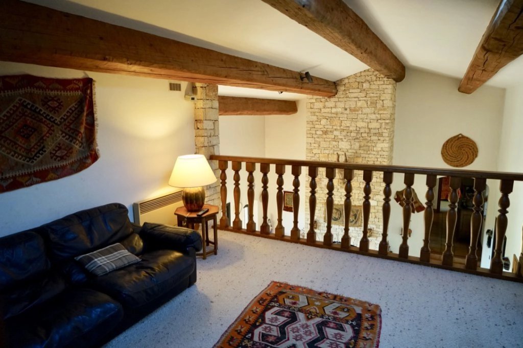 Living-room Carpet Exposed bricks