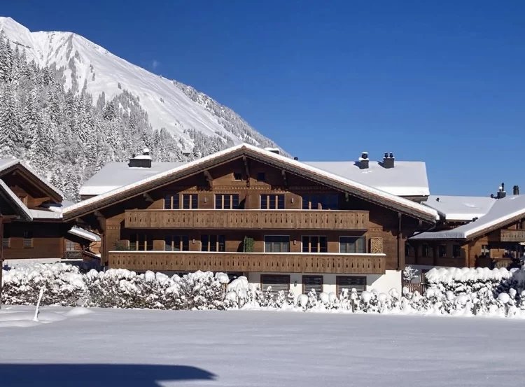 Seasonal rental Apartment Gsteig bei Gstaad