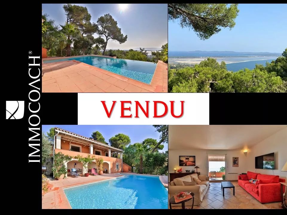 3 BEDROOM VILLA/HOUSE FOR SALE IN HYERES