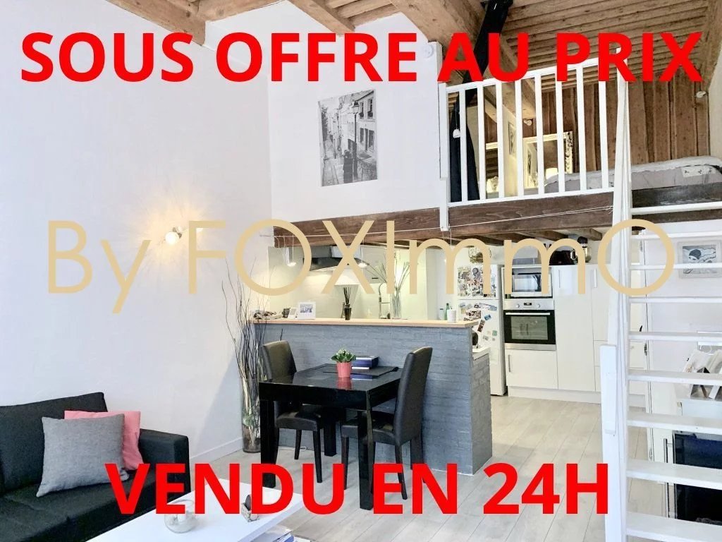 Sale Apartment - Lyon 4ème Croix-Rousse
