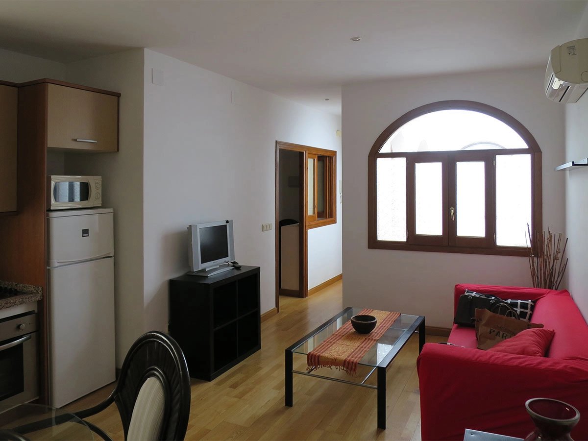 Lovely duplex apartment in old town