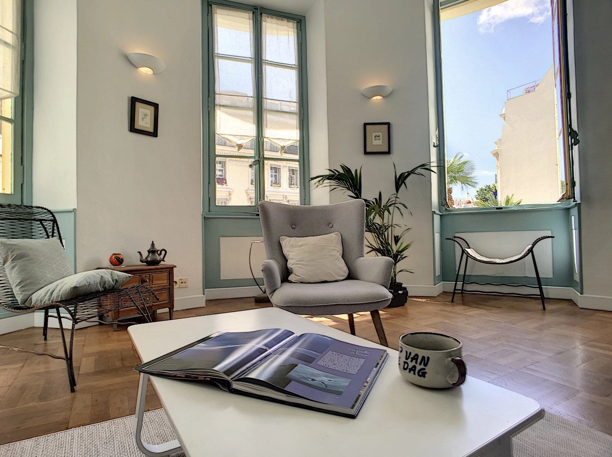 Vendita Appartamento - Nizza (Nice) Rue de France