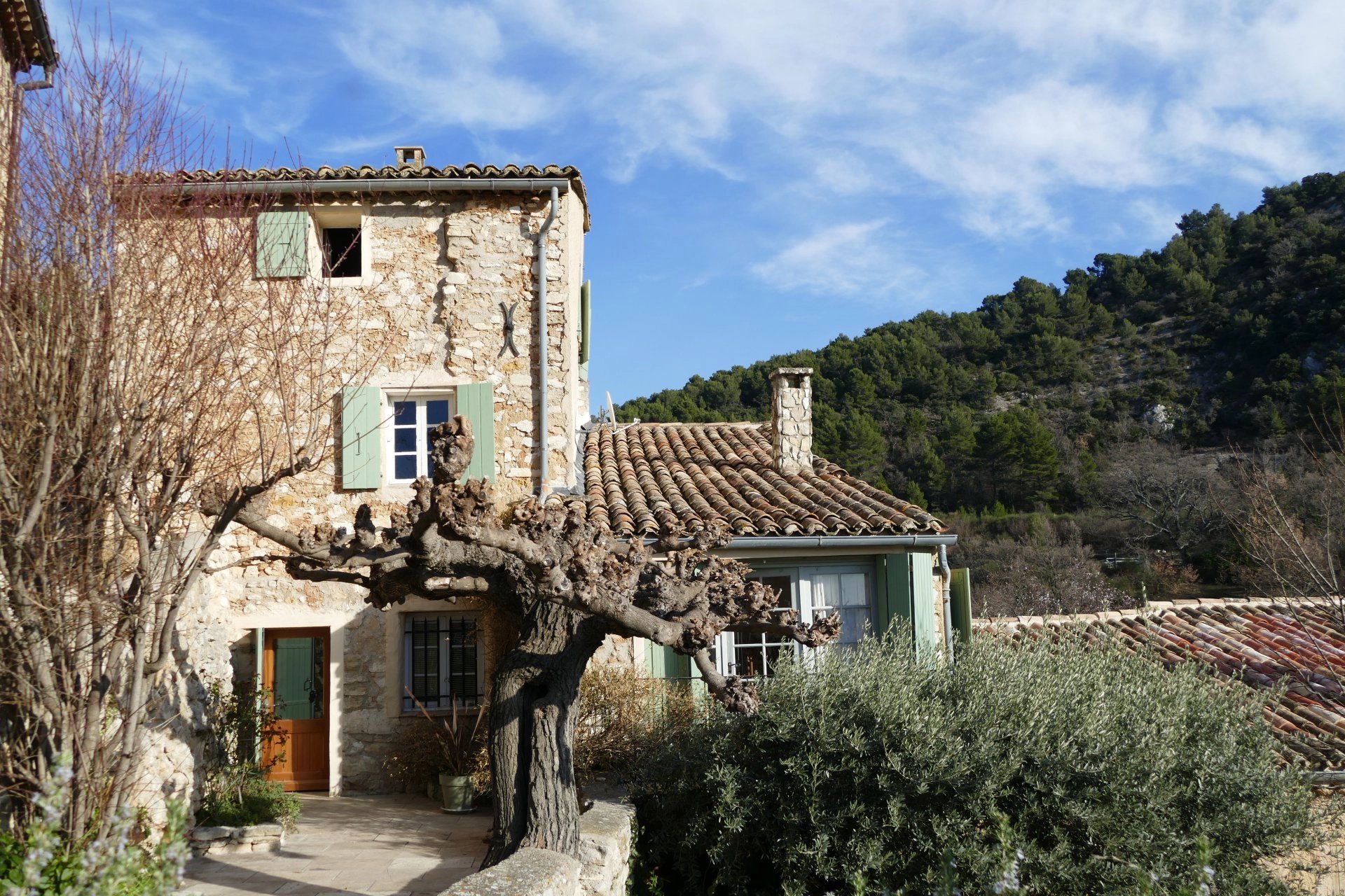 Sale Village house - La Roque-Alric