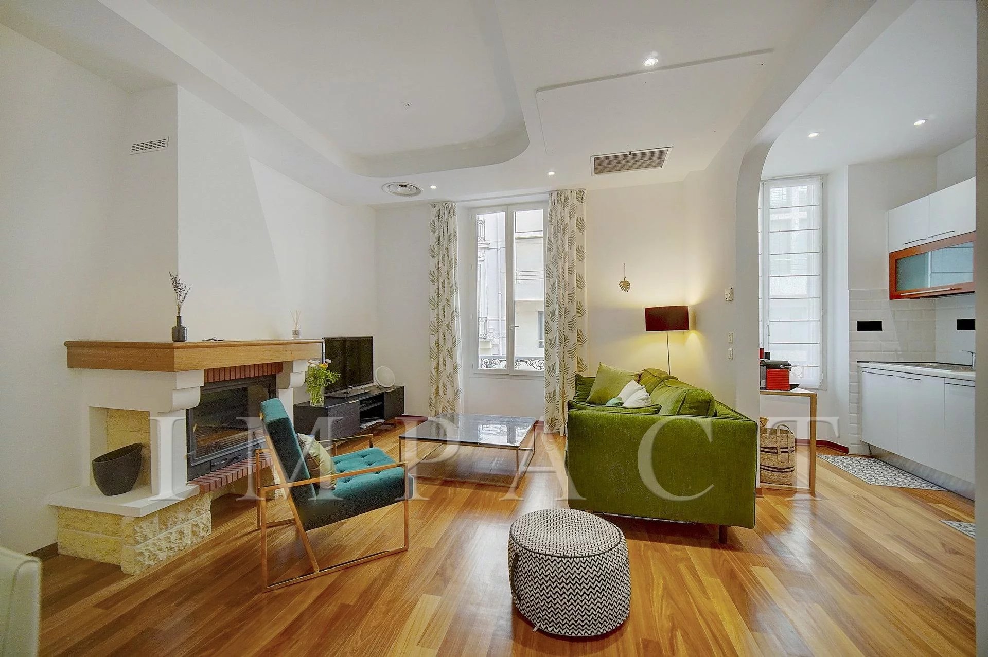 Cannes Center apartment for rent