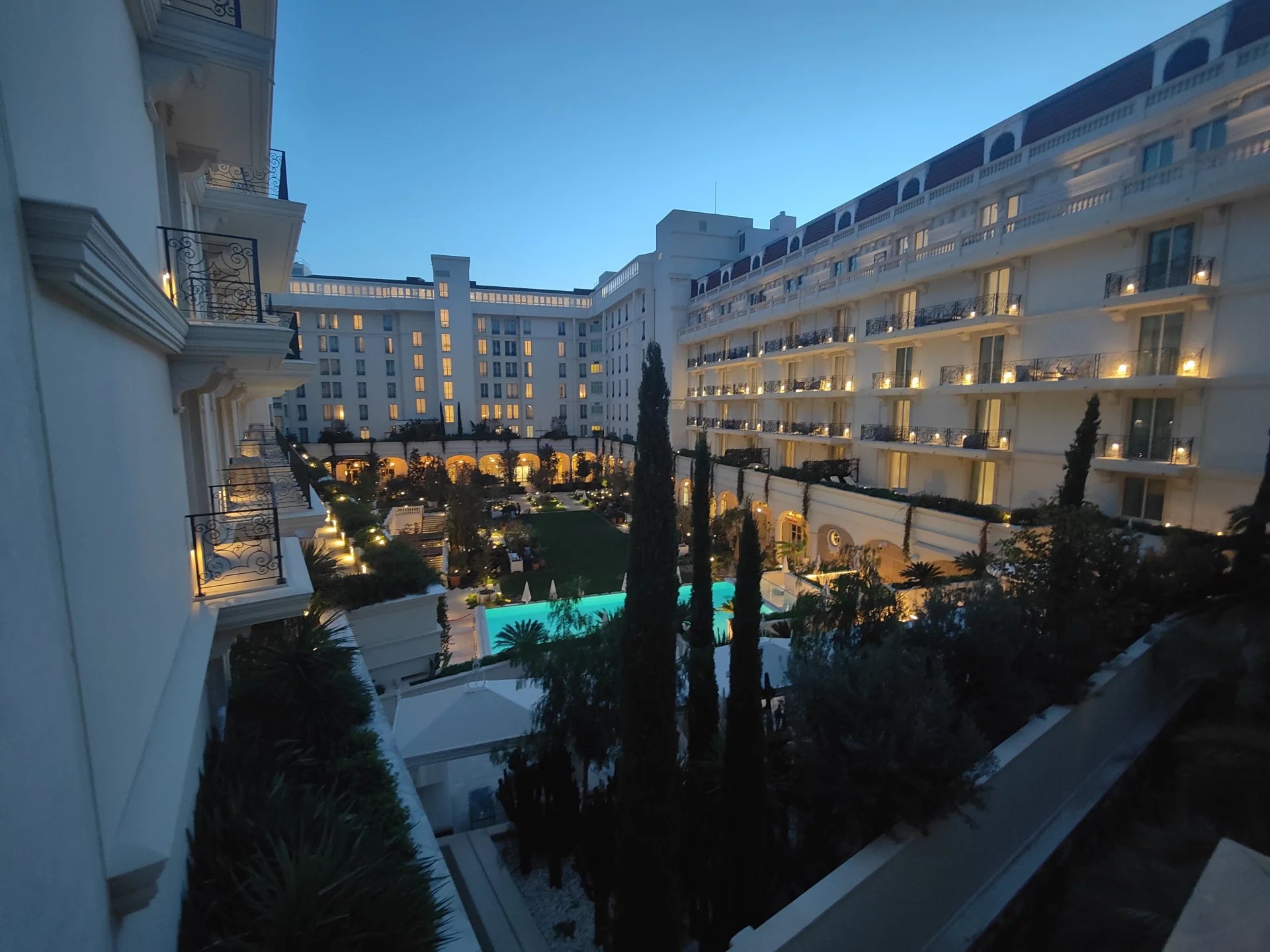 Cannes Carlton Riviera - Magnifique appartement dans le centre