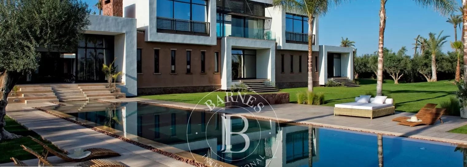 Luxury Villa for Sale in Marrakech Palmeraie-Bab Atlas - picture 12 title=