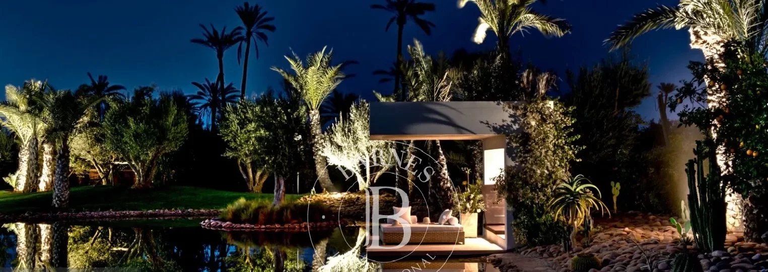 Luxury Villa for Sale in Marrakech Palmeraie-Bab Atlas - picture 7 title=