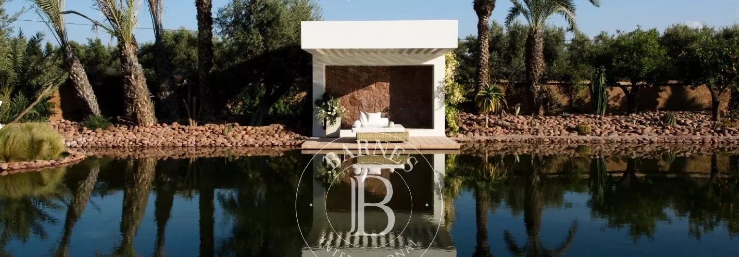 Luxury Villa for Sale in Marrakech Palmeraie-Bab Atlas - picture 4 title=