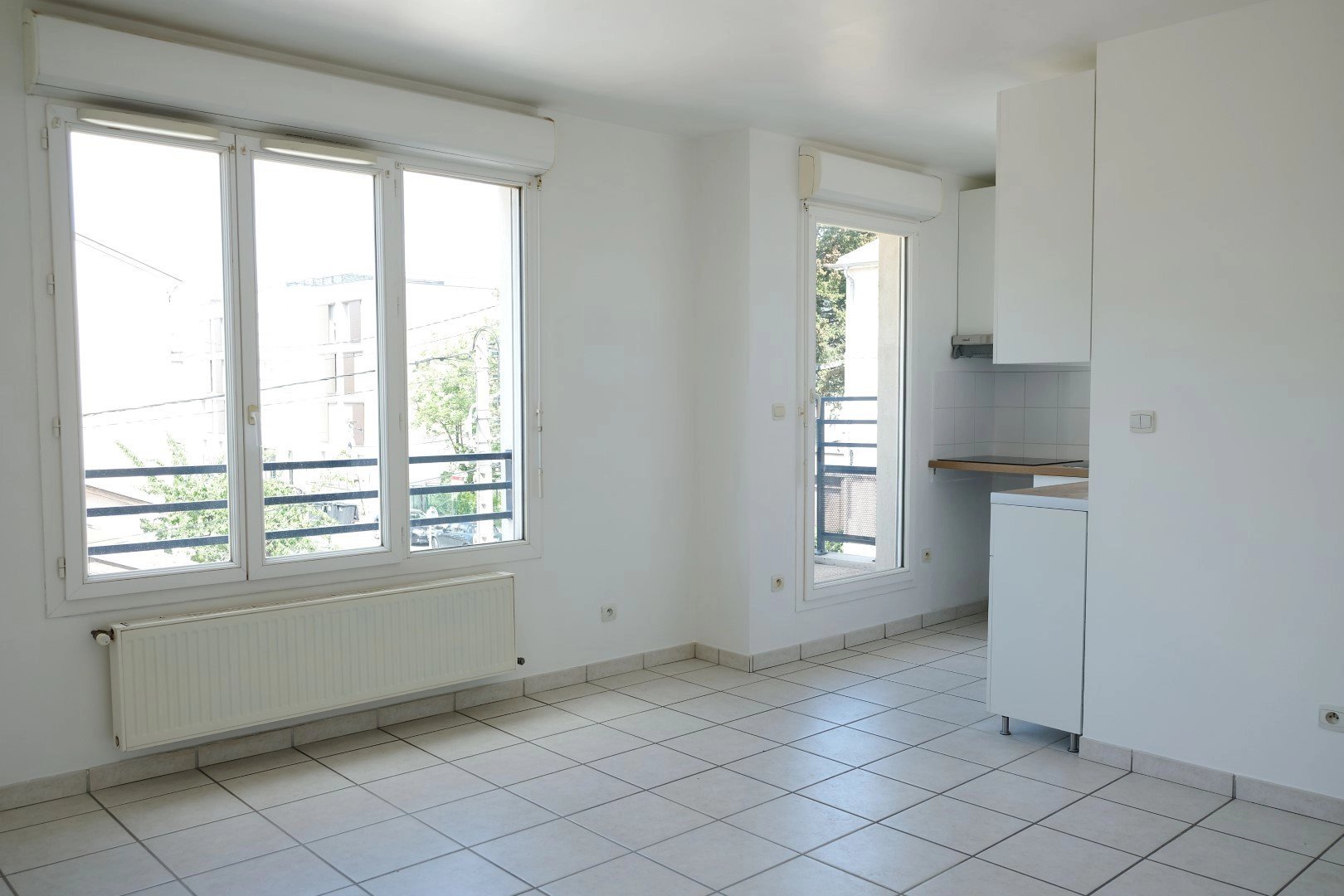 Location Appartement Surface de 38.11 m², 2 pièces, Vénissieux (69200)