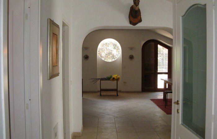 Entrance Tile
