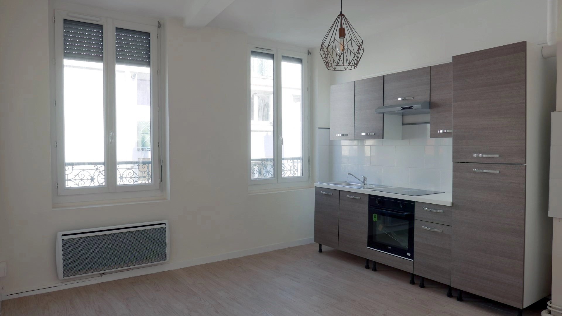 Location Appartement Surface de 36.5 m², 2 pièces, Lyon 3ème (69003)