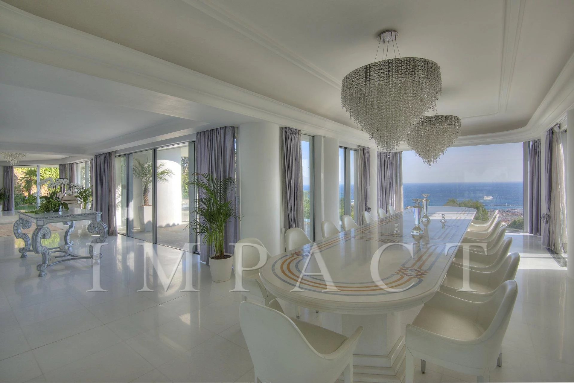 Villa à louer Cannes
