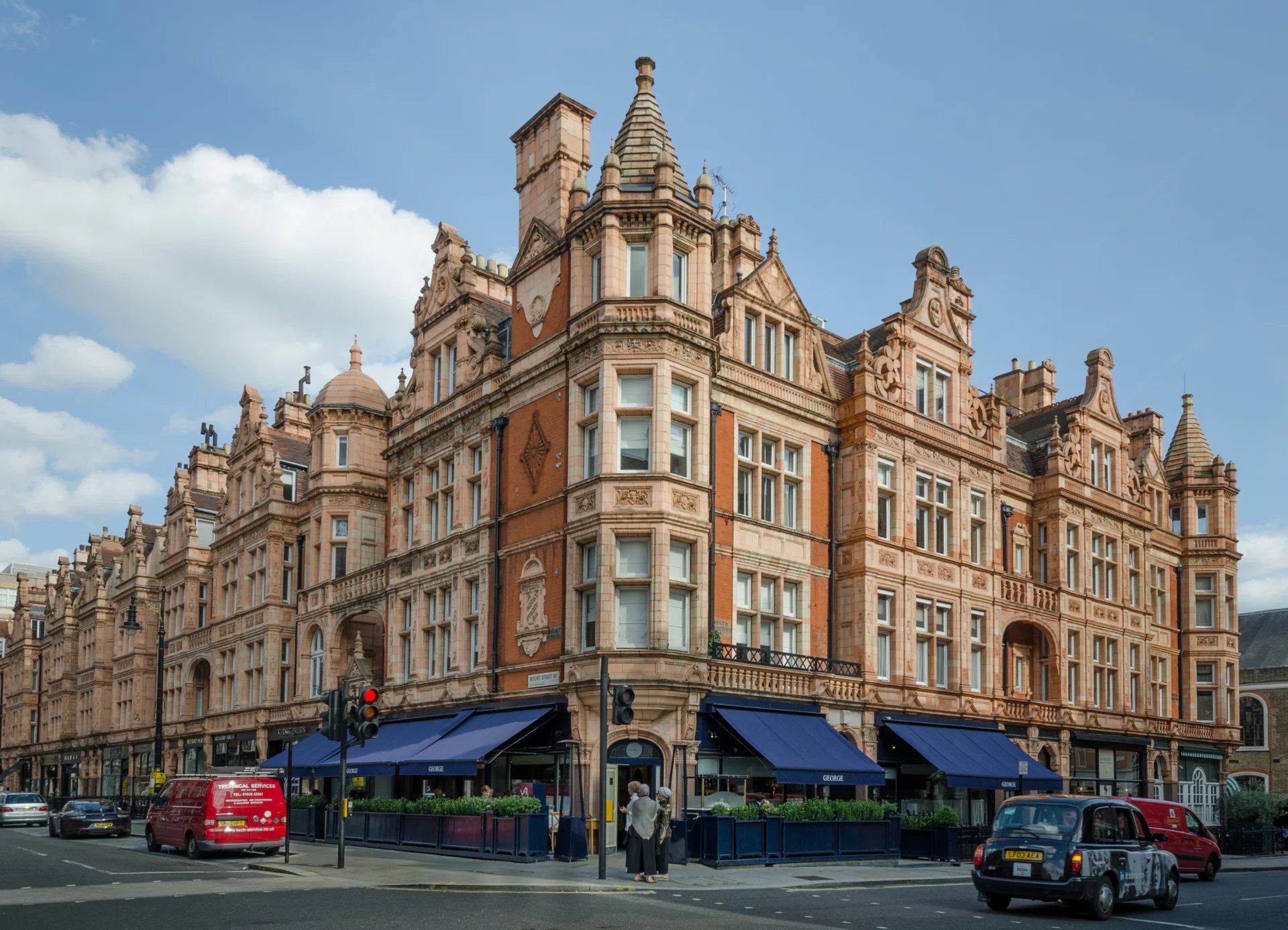 Exceptional properties in the heart of Mayfair and South Kensington
