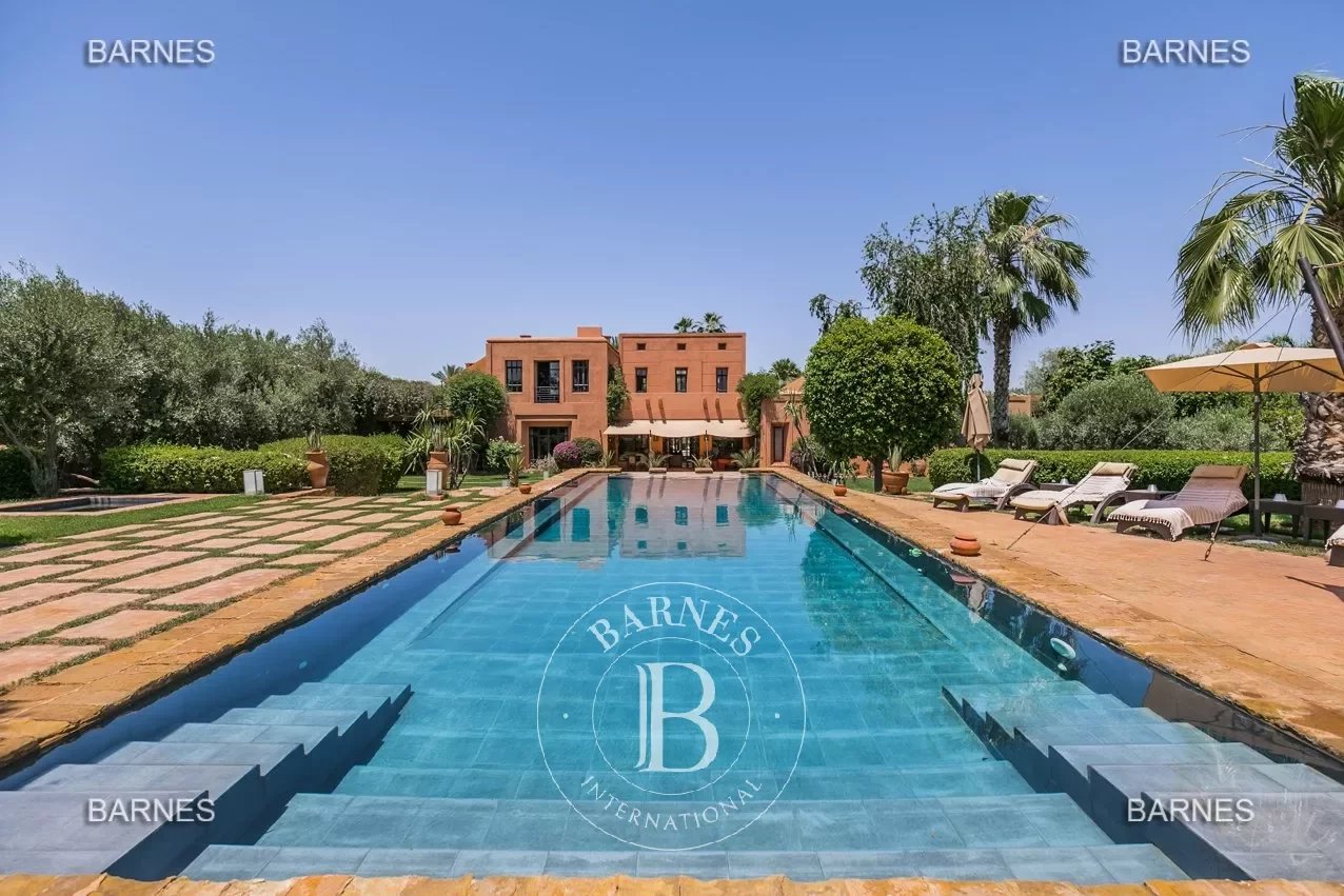 Villa Marrakech