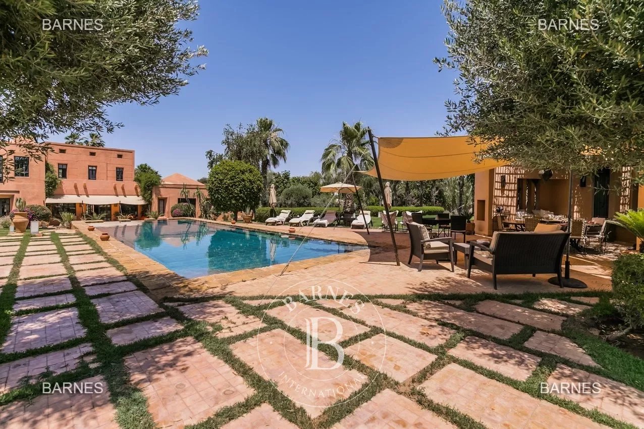 Villa Marrakech - picture 2 title=