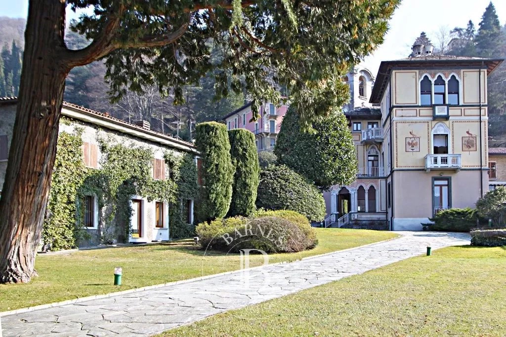 Villa historique à vendre à Faggeto Lario - picture 4 title=