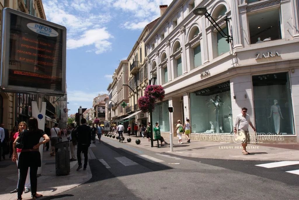 Sale Retail shop - Cannes