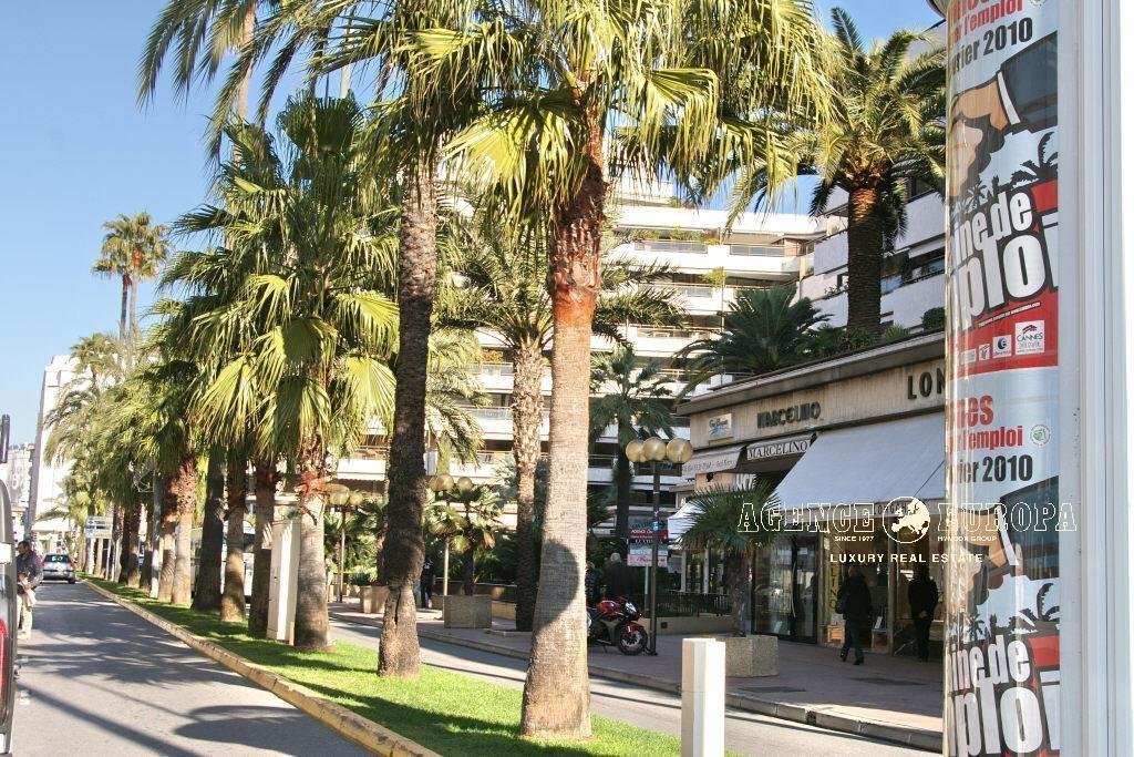 Sale Retail shop - Cannes Centre
