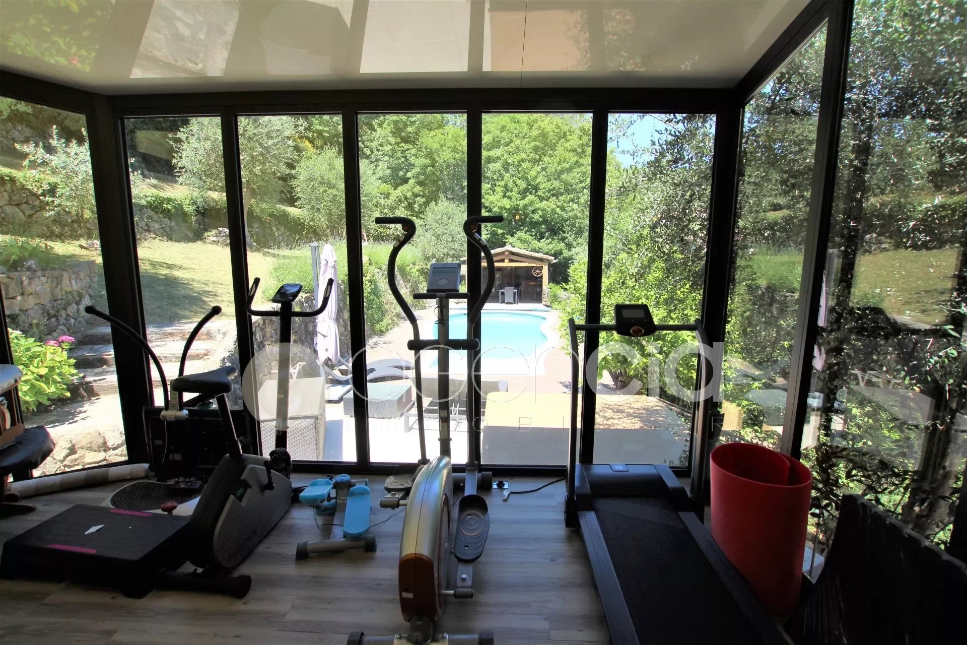 Exercise room Swimming pool