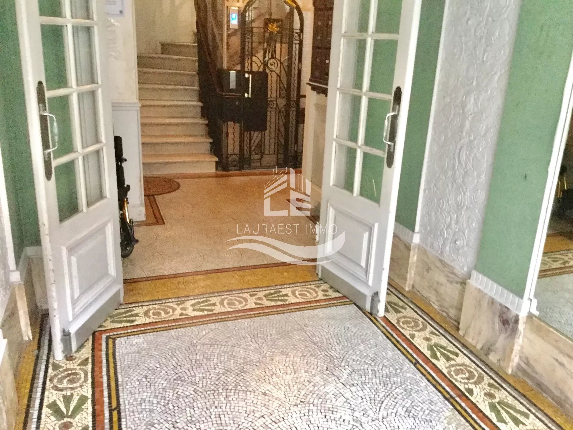 Entrance Carpet
