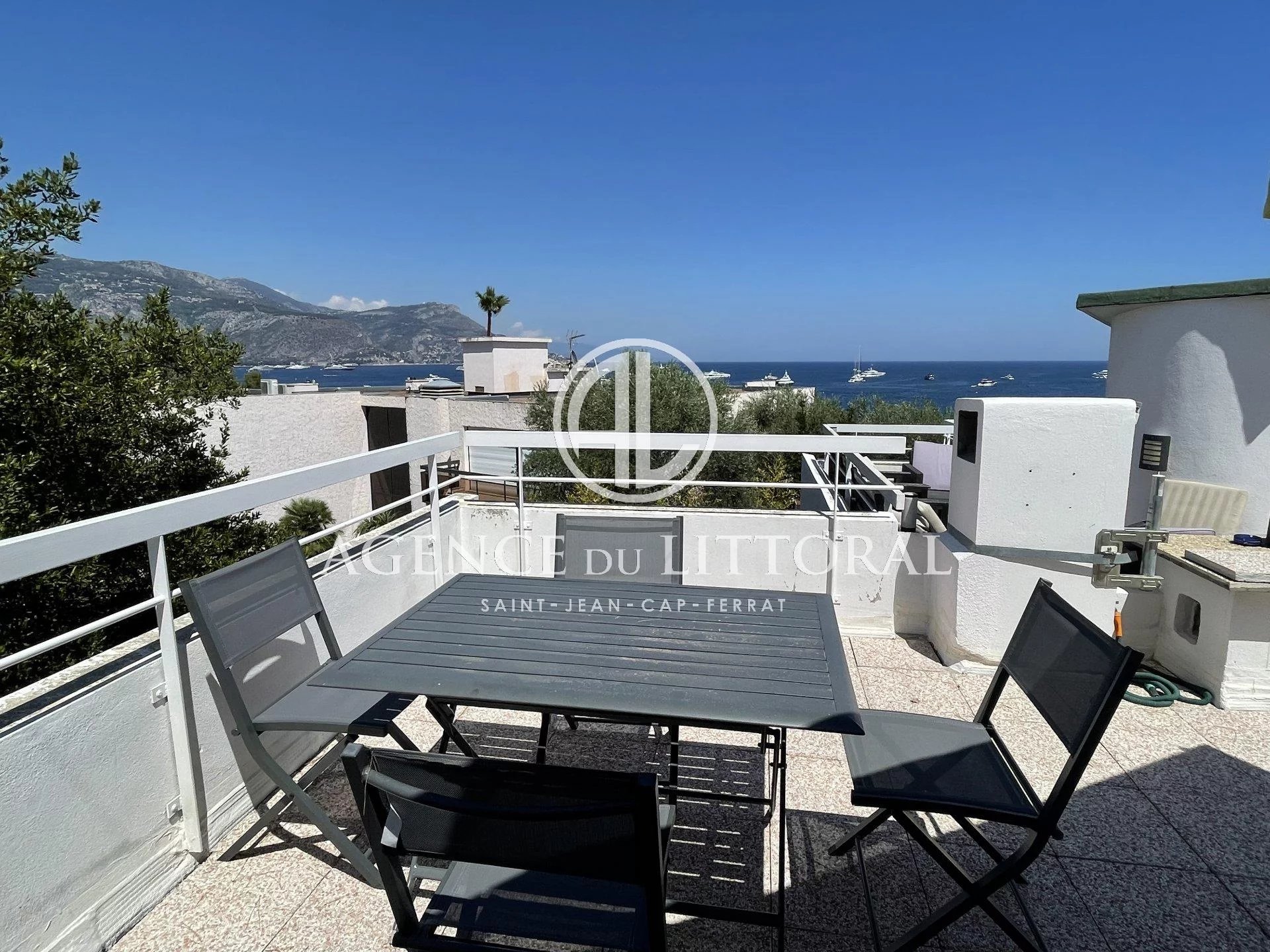 Appartement Saint-Jean-Cap-Ferrat