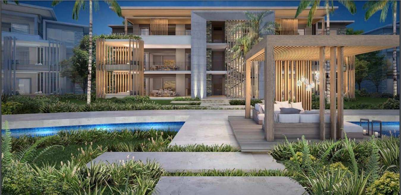 CONTEMPORARY AND LUXURIOUS APARTMENTS IN MONT CHOISY