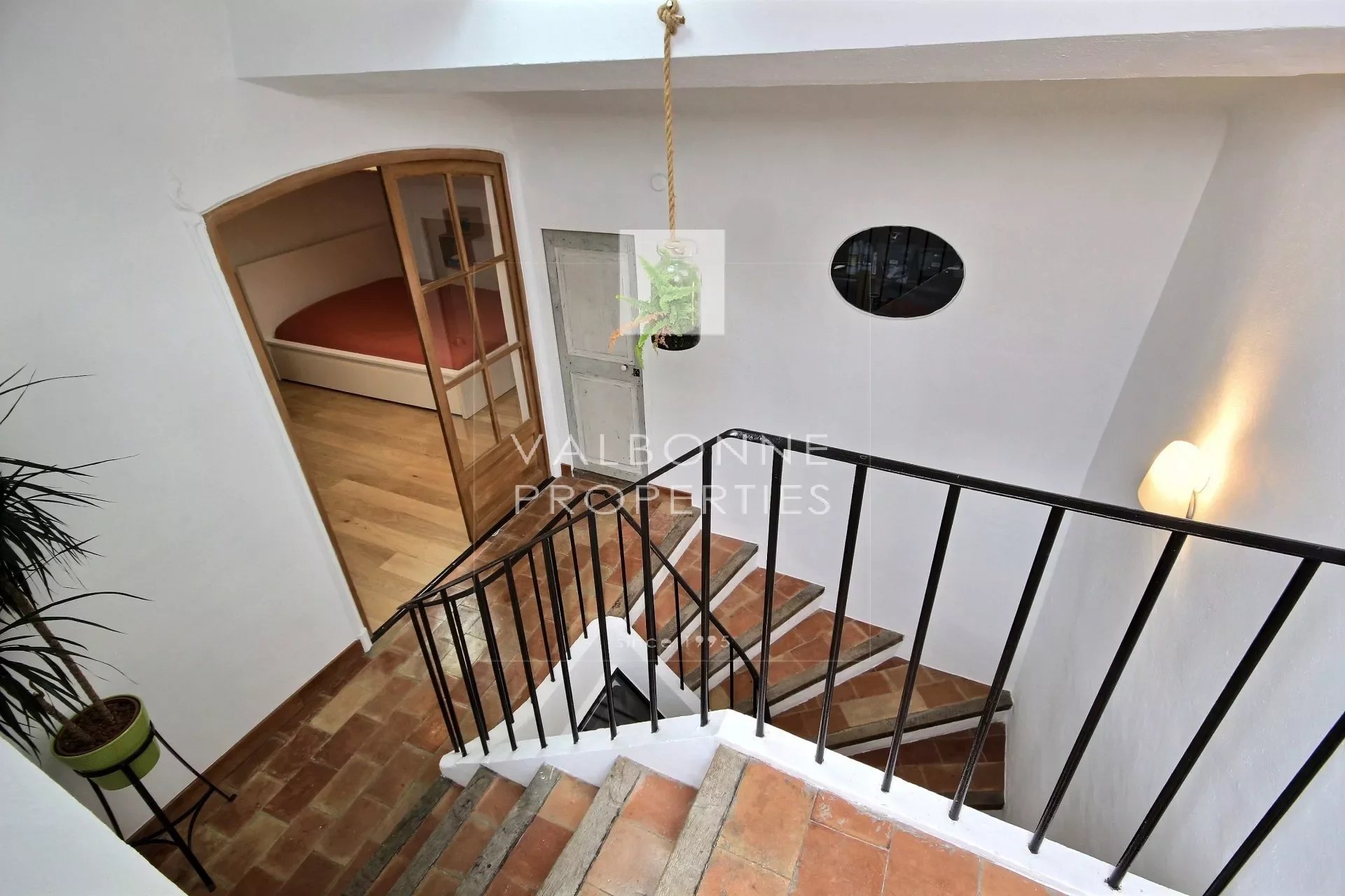 Stair Wooden floor