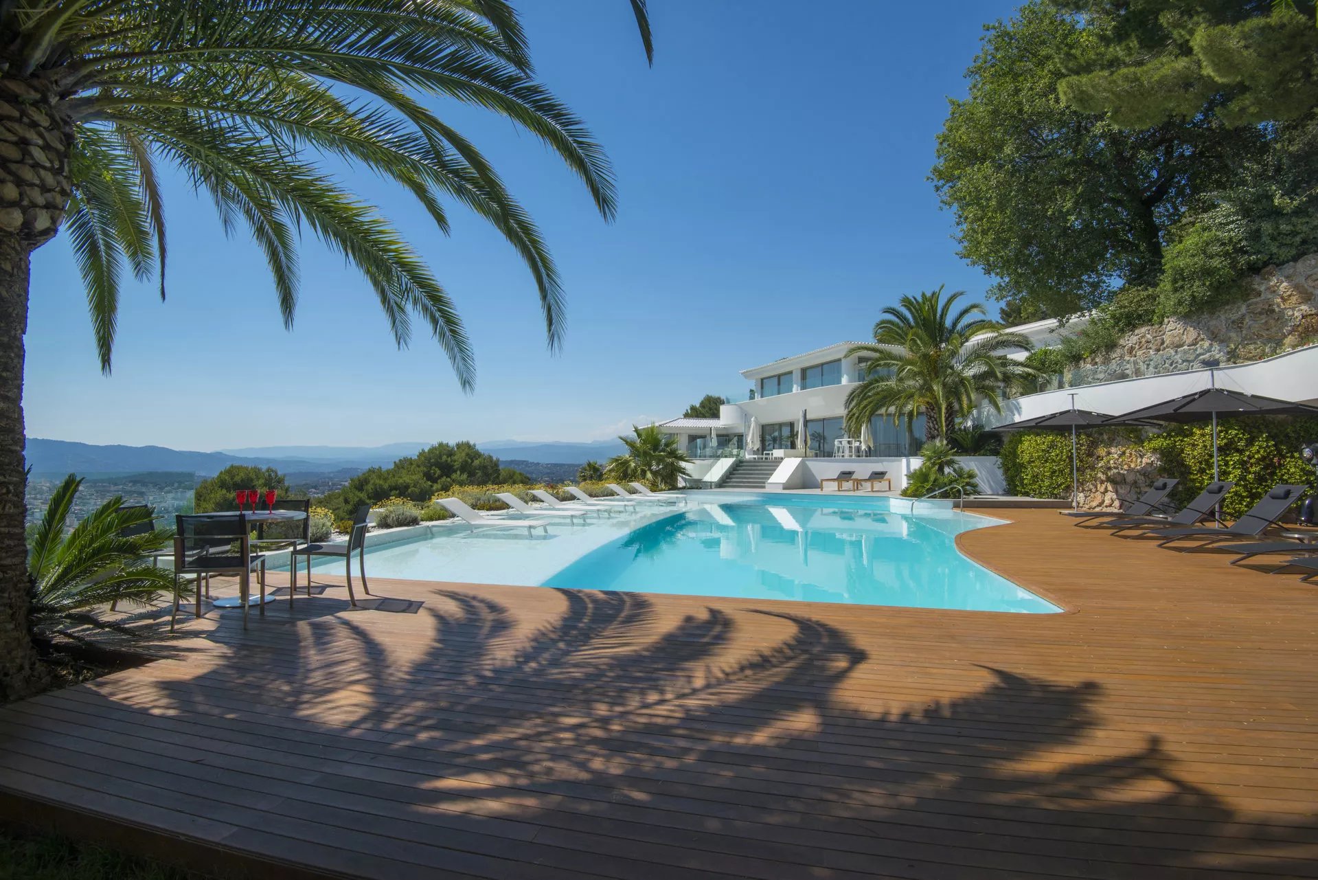 Seasonal rental Property - Cannes Californie