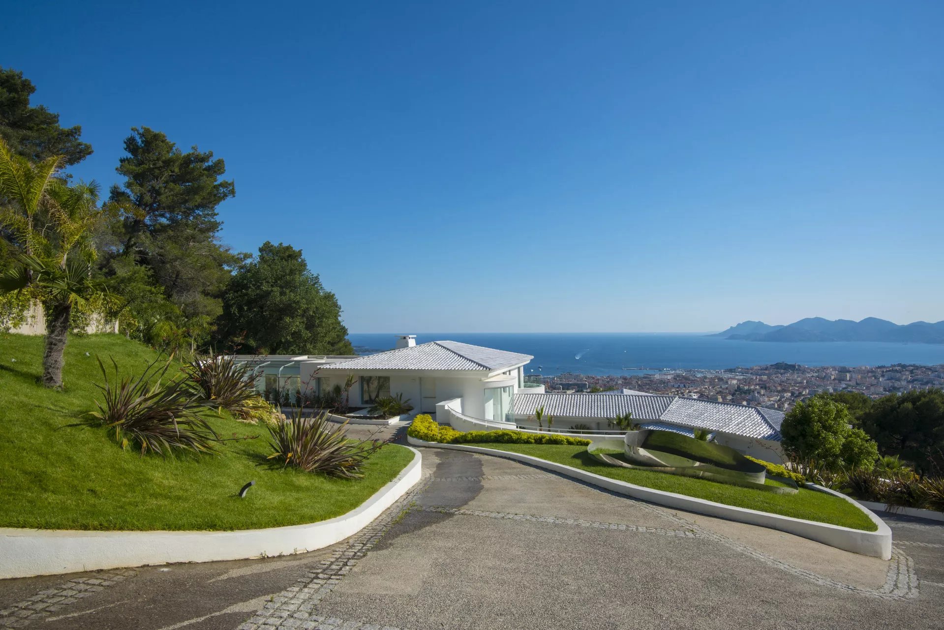 Seasonal rental Property - Cannes Californie