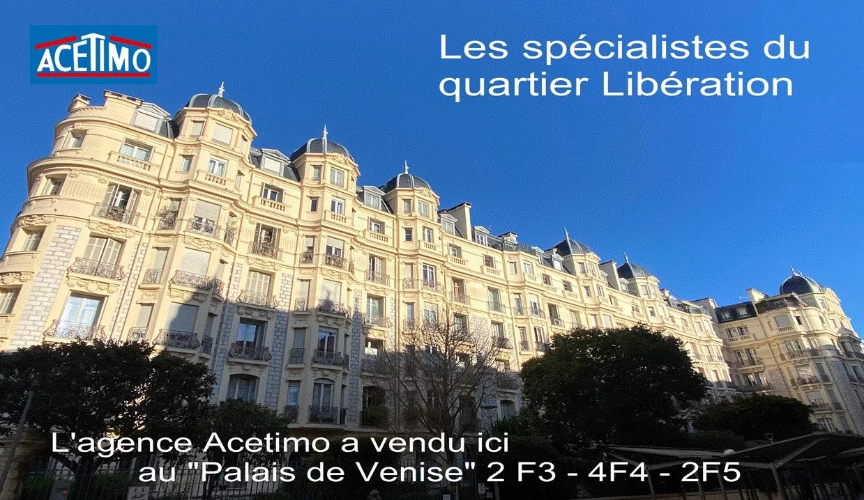 Vendita Appartamento - Nizza (Nice) Libération