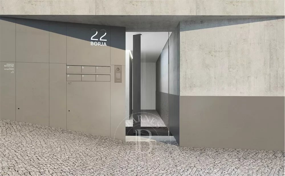 Belső kétszintes duplex Lisboa
