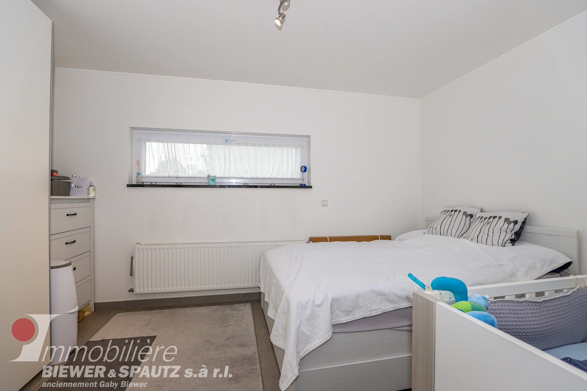 VERMIETET - Maisonnettewohnung mit 1 Schlafzimmer in Berbourg
