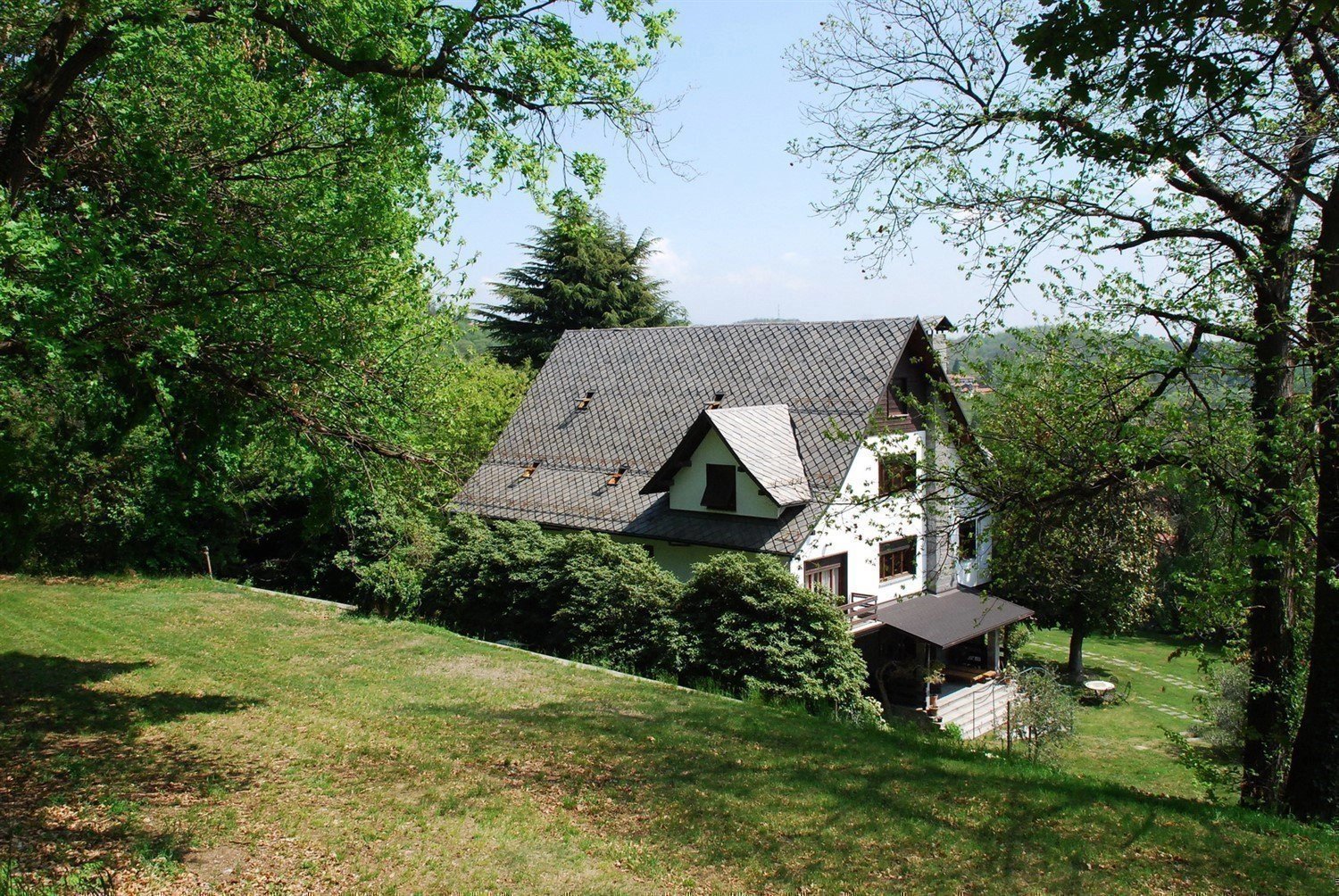 Location Villa Arona